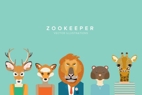 Zookeeper 1