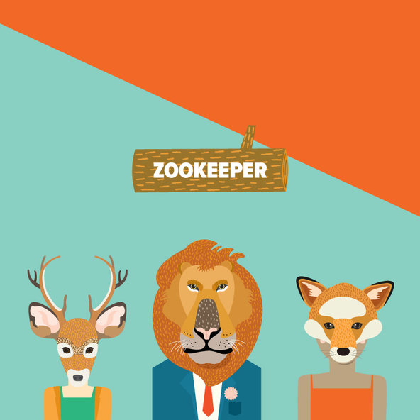 Zookeeper 12