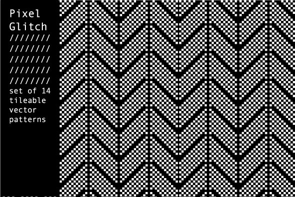 Pixel Glitch Pixel Glitch