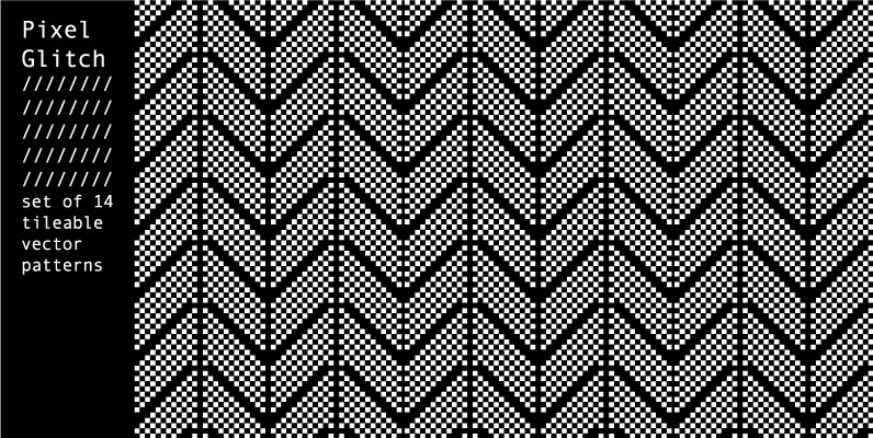 Pixel Glitch