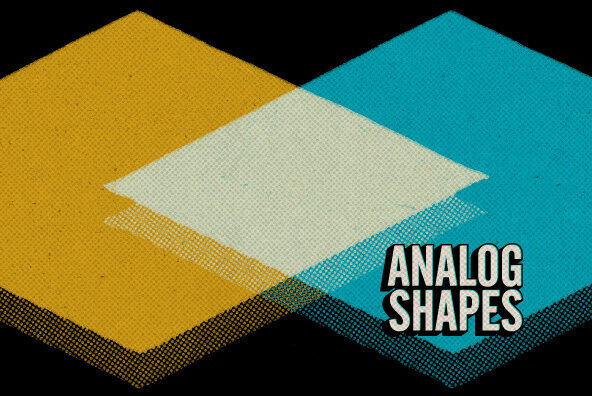 Analog Shapes Analog Shapes