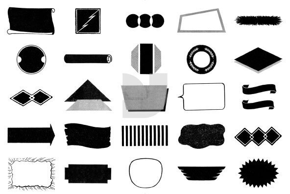 Analog Shapes Analog Shapes