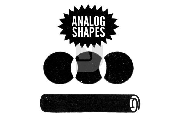Analog Shapes Analog Shapes