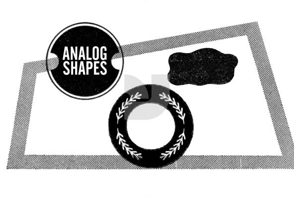 Analog Shapes Analog Shapes