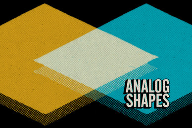 Analog Shapes