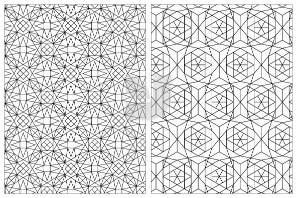 Geometric Pattern 02 Geometric Pattern 02