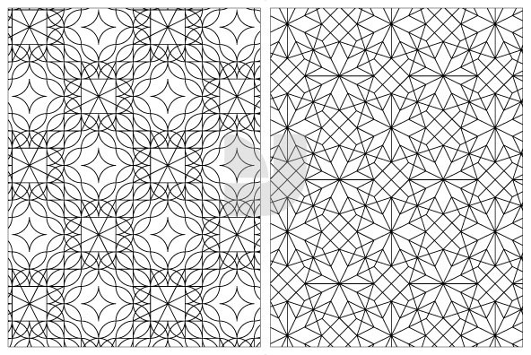 Geometric Pattern 02 Geometric Pattern 02