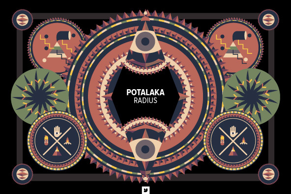 Potalaka Radius 1