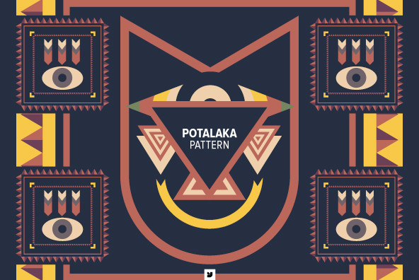 Potalaka Pattern 1