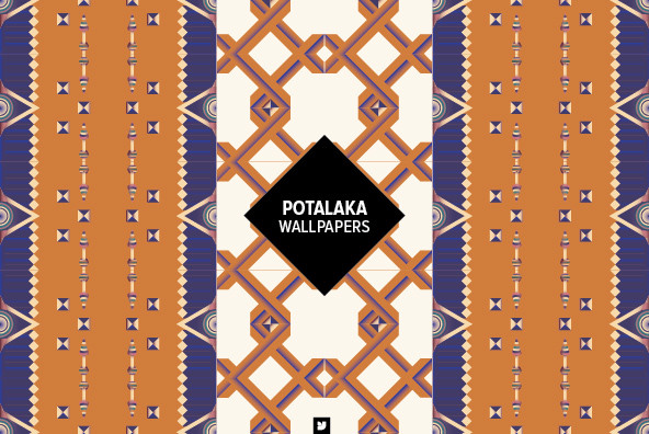Potalaka Wallpaper 1