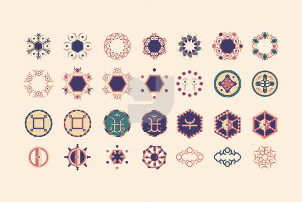 Potalaka Symbols Potalaka Symbols