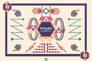 Potalaka Icons