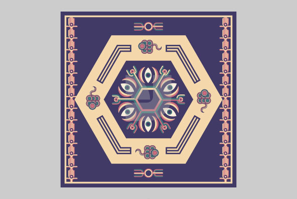 Potalaka Illustrations 3