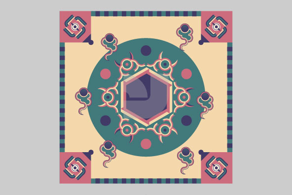 Potalaka Illustrations 4