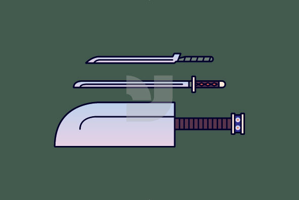 Kikarish Kingdom Weapons Kikarish Kingdom Weapons