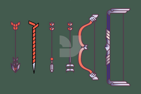 Kikarish Kingdom Weapons Kikarish Kingdom Weapons