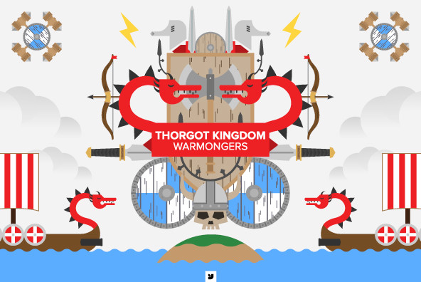 Thorgot Kingdom Warmongers Thorgot Kingdom Warmongers