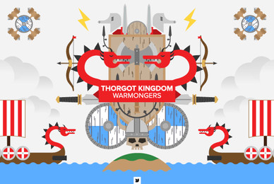 Thorgot Kingdom   Warmongers