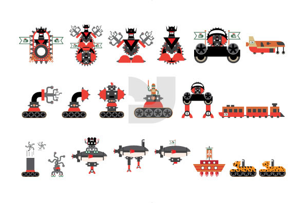 Wyman Kingdom Machines Wyman Kingdom Machines