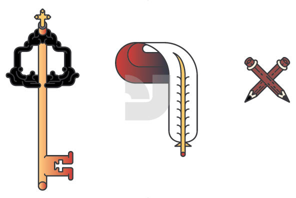 Tattoo Parlor Icons Tattoo Parlor Icons