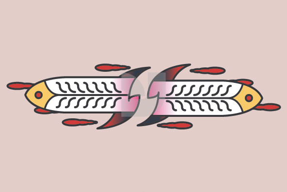 Tattoo Parlor Icons Tattoo Parlor Icons