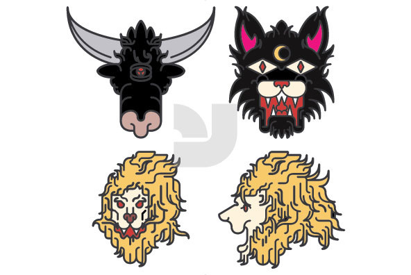 Tattoo Parlor Characters Tattoo Parlor Characters