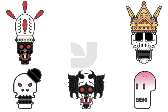 Tattoo Parlor Characters Tattoo Parlor Characters