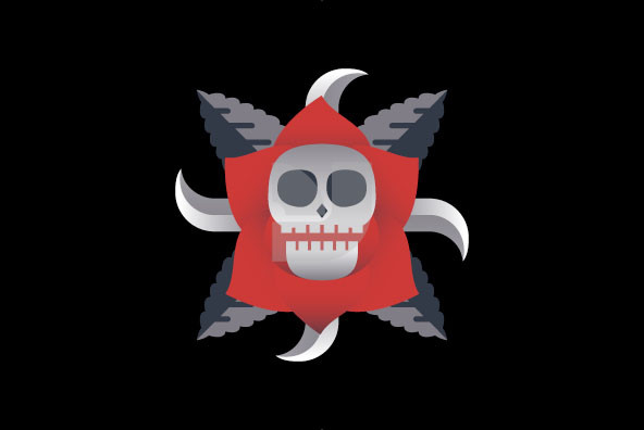 Tattoo Parlor Elements Tattoo Parlor Elements