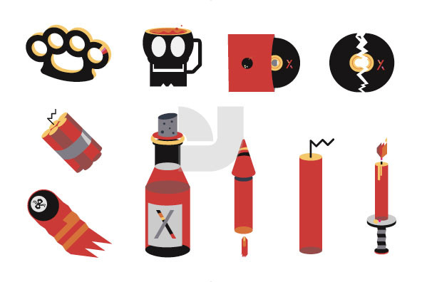 Tattoo Parlor Symbols Tattoo Parlor Symbols