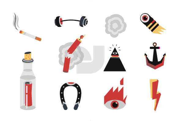 Tattoo Parlor Symbols Tattoo Parlor Symbols