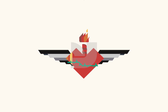 Tattoo Parlor Icons Tattoo Parlor Icons