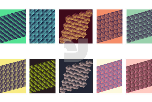 Polycrystalline Polycrystalline