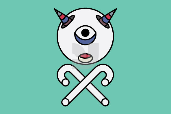 Twisted Christmas Elements A 6