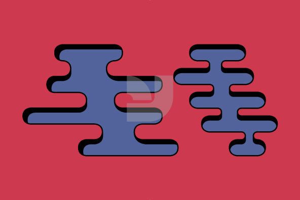 Twisted Christmas Elements A 13