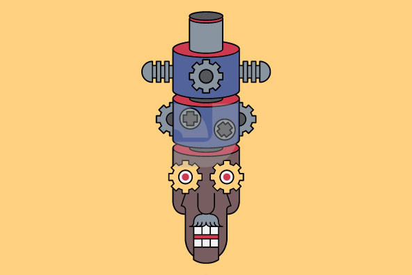 Twisted Christmas Nutcrackers Twisted Christmas Nutcrackers