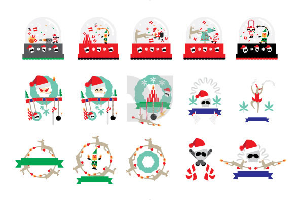 Twisted Christmas Gifts Twisted Christmas Gifts