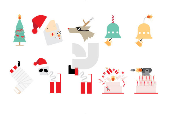 Twisted Christmas Gifts Twisted Christmas Gifts