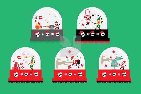 Twisted Christmas Gifts Twisted Christmas Gifts