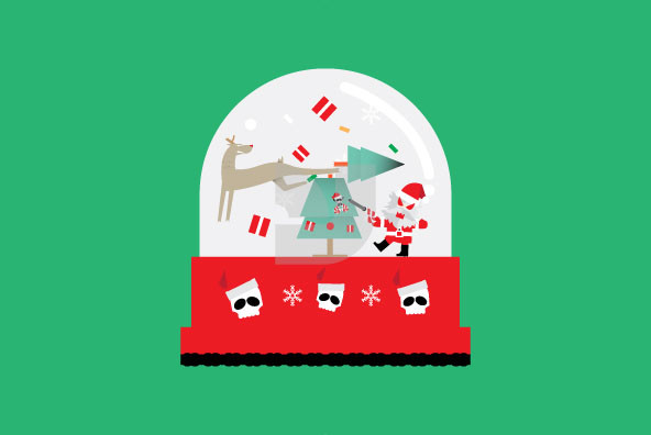 Twisted Christmas Gifts Twisted Christmas Gifts