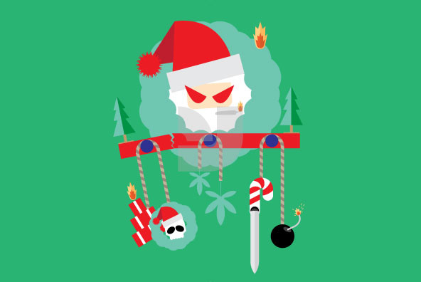 Twisted Christmas Gifts Twisted Christmas Gifts