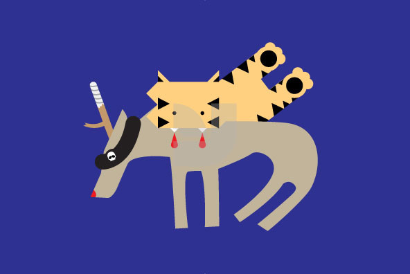 Twisted Christmas Characters 2 5