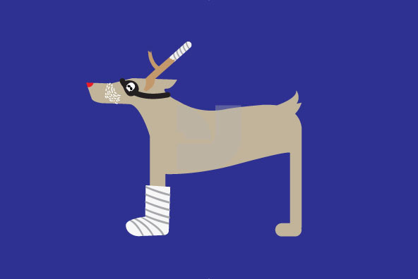 Twisted Christmas Characters 2 6