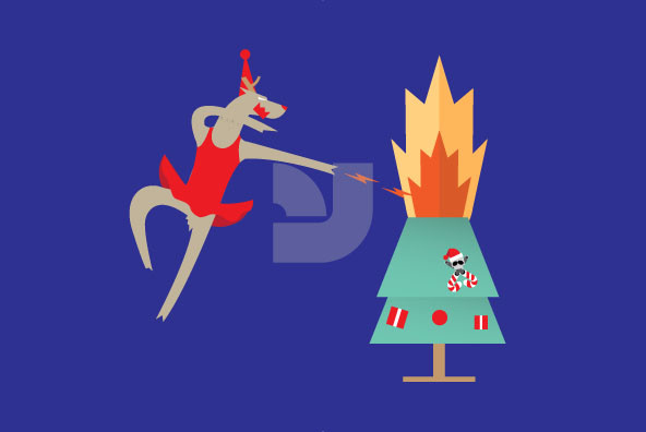 Twisted Christmas Characters 2 7