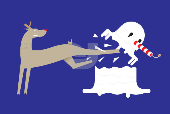 Twisted Christmas Characters 2 8