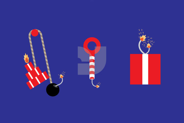 Twisted Christmas Elements B 5