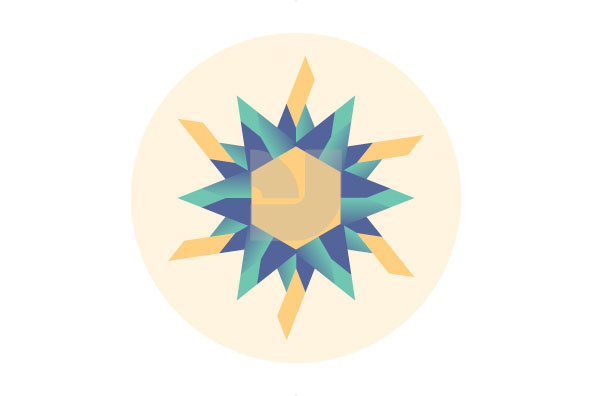 Twisted Christmas Snowflakes 01 7