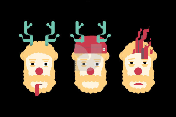 Twisted Christmas Santa 01 4