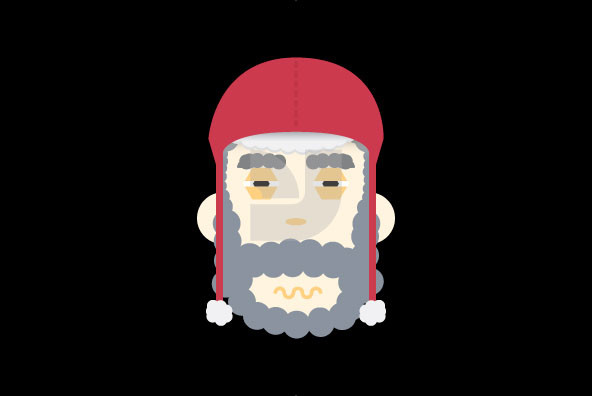 Twisted Christmas Santa 01 6