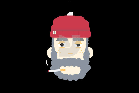 Twisted Christmas Santa 01 7