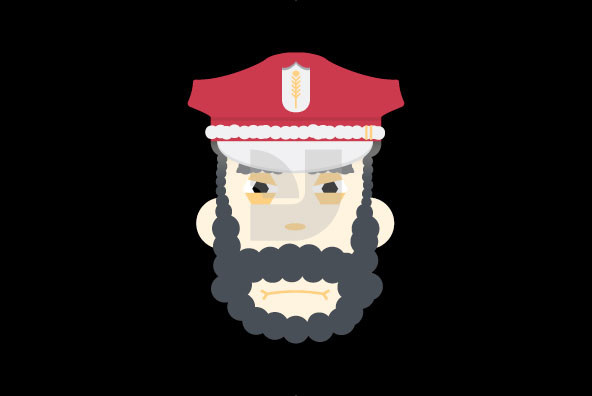 Twisted Christmas Santa 01 8